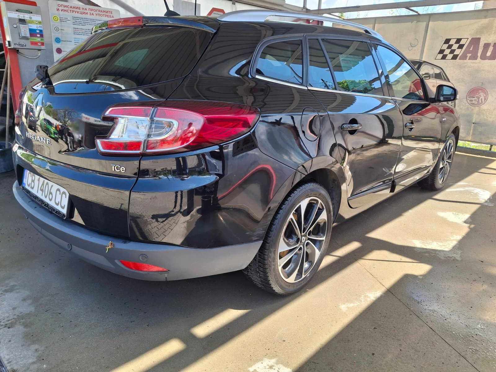 Renault Megane Автоматик, Facelift, Bose Edition, Navi, 16V, SWIS - изображение 3