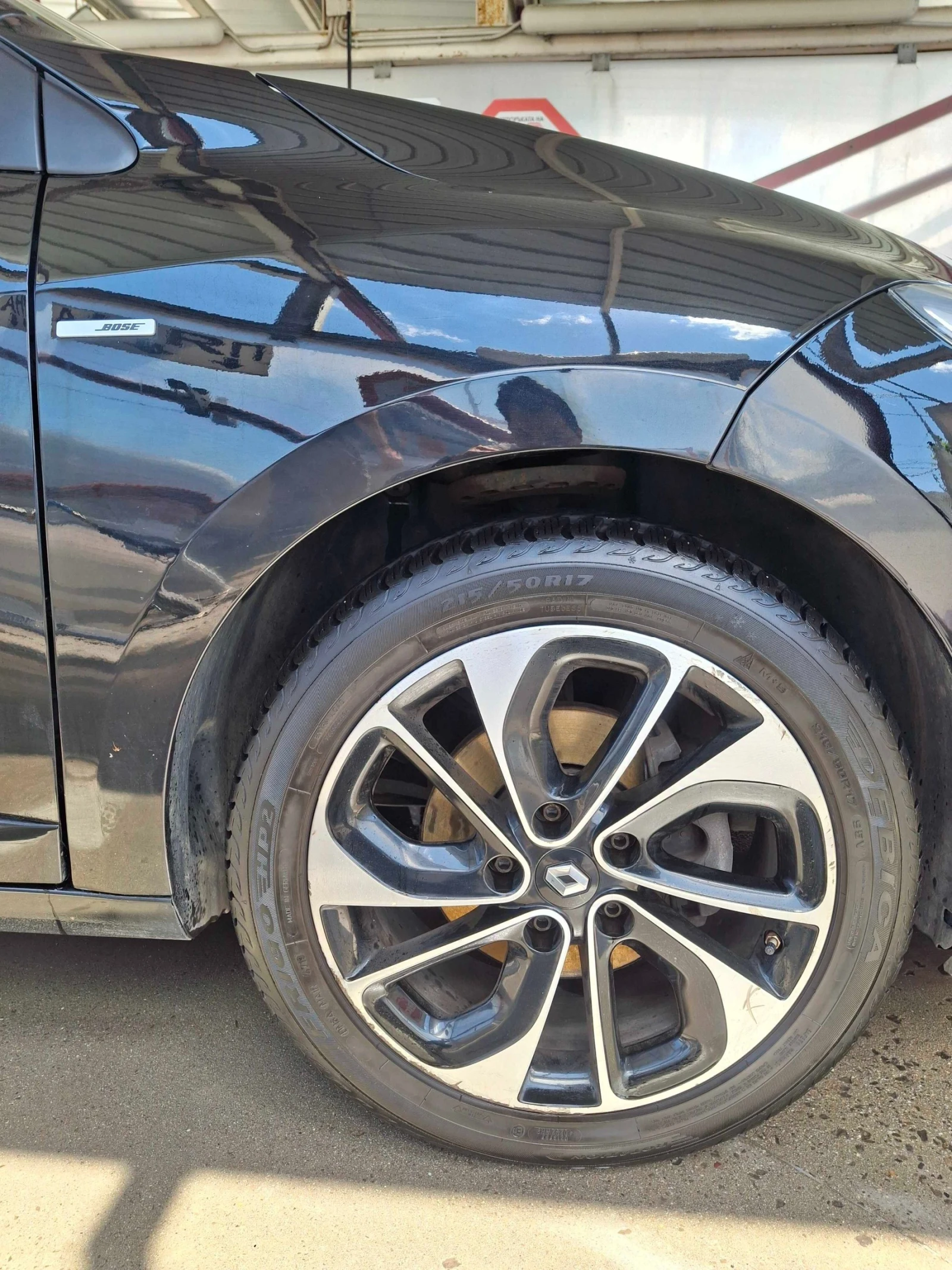 Renault Megane , Facelift, Bose Edition, Navi, 16V, SWIS | Mobile.bg   13