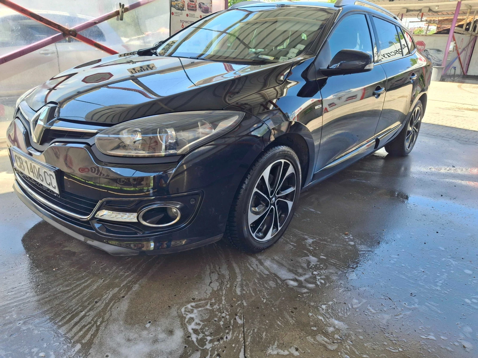 Renault Megane , Facelift, Bose Edition, Navi, 16V, SWIS | Mobile.bg   1