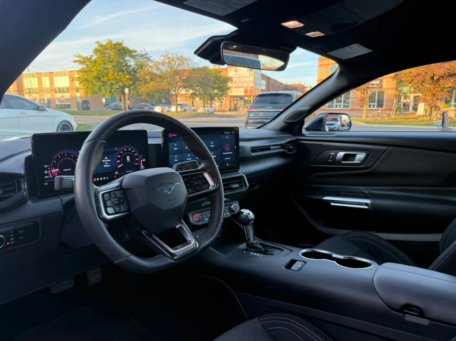 Ford Mustang 2.3 ECOBOOST  | Mobile.bg — изображение 4