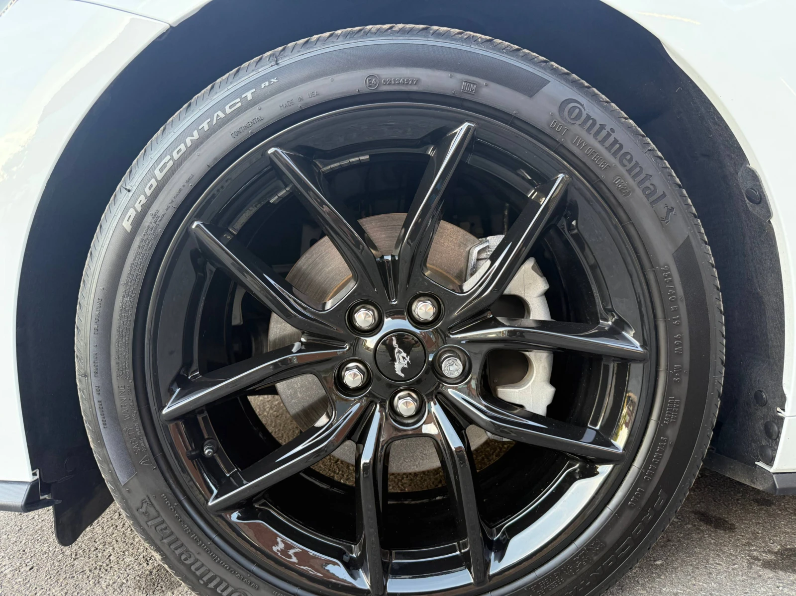 Ford Mustang 2.3 ECOBOOST  | Mobile.bg — изображение 9