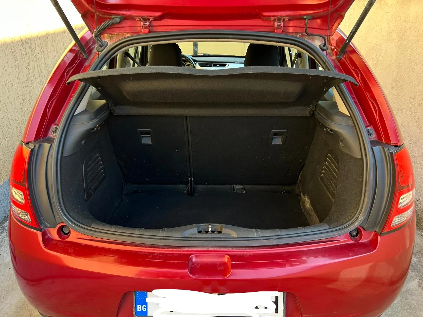 Citroen C3 Евро 5 АВТОПИЛОТ | Mobile.bg — изображение 5