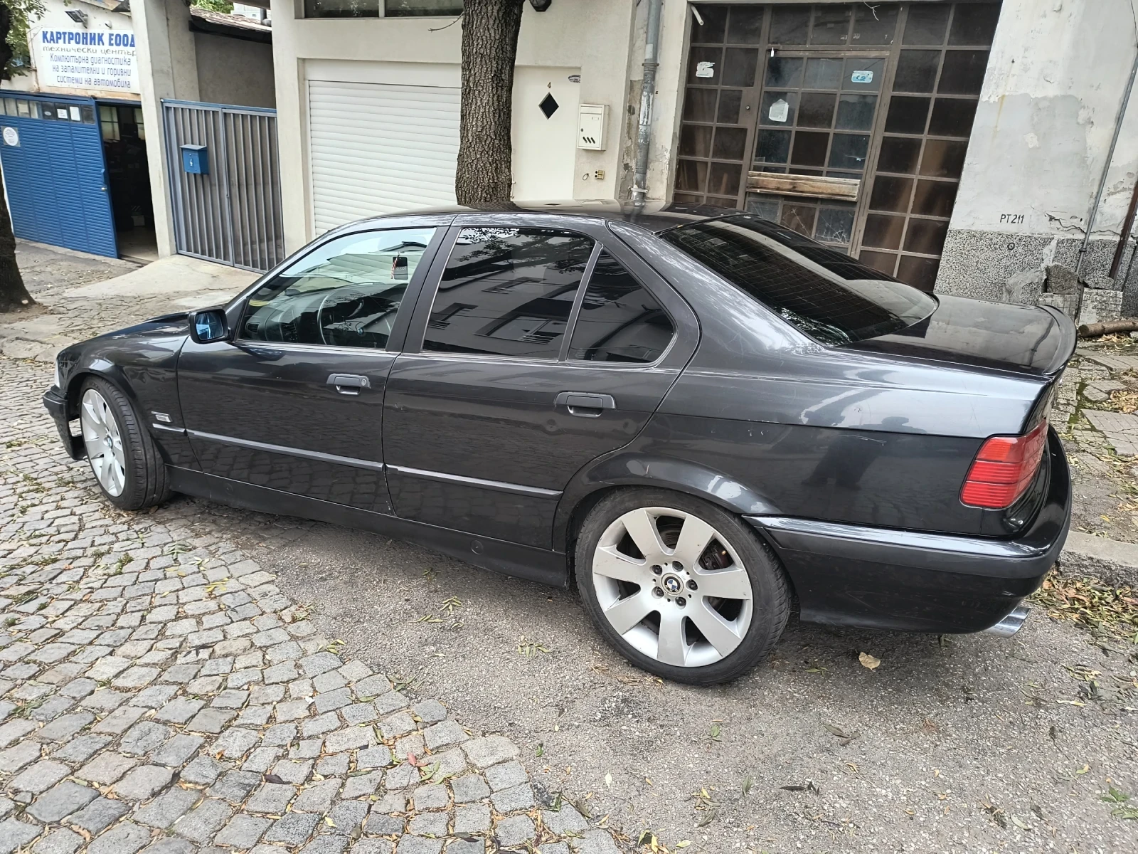 BMW 325 M50B25 | Mobile.bg   4