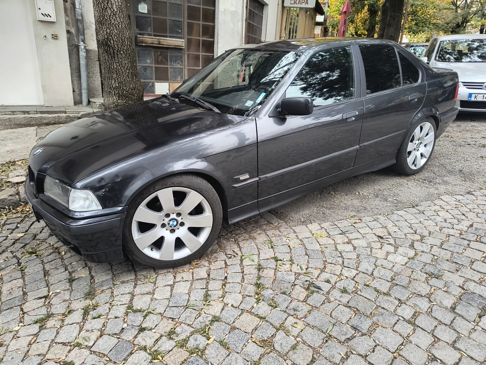 BMW 325 M50B25 | Mobile.bg   5