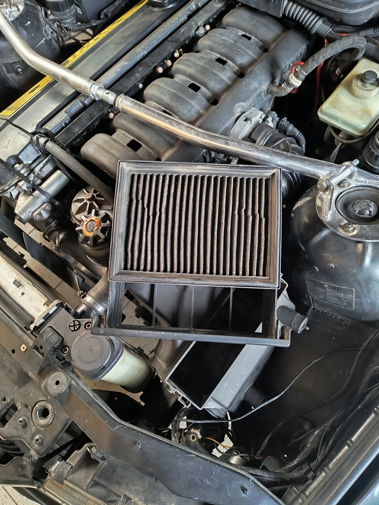 BMW 325 M50B25 | Mobile.bg   17