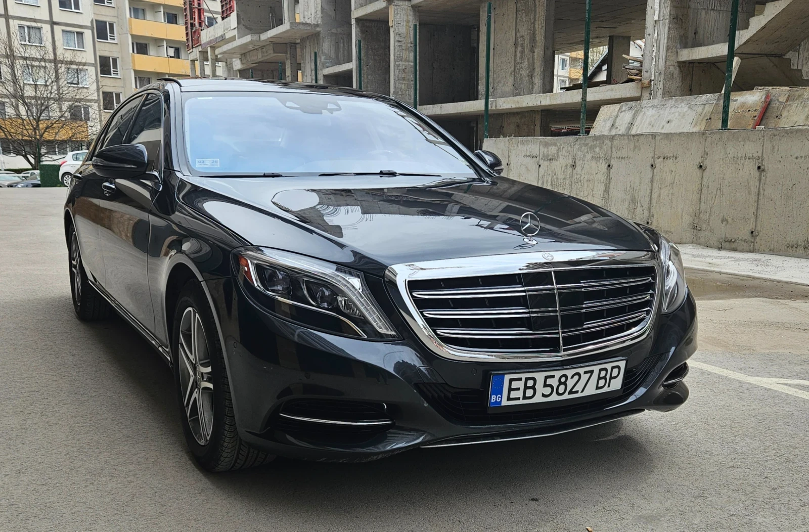 Mercedes-Benz S 500 L+ 4MATIC+ SOFT+ PANORAMA  - изображение 2