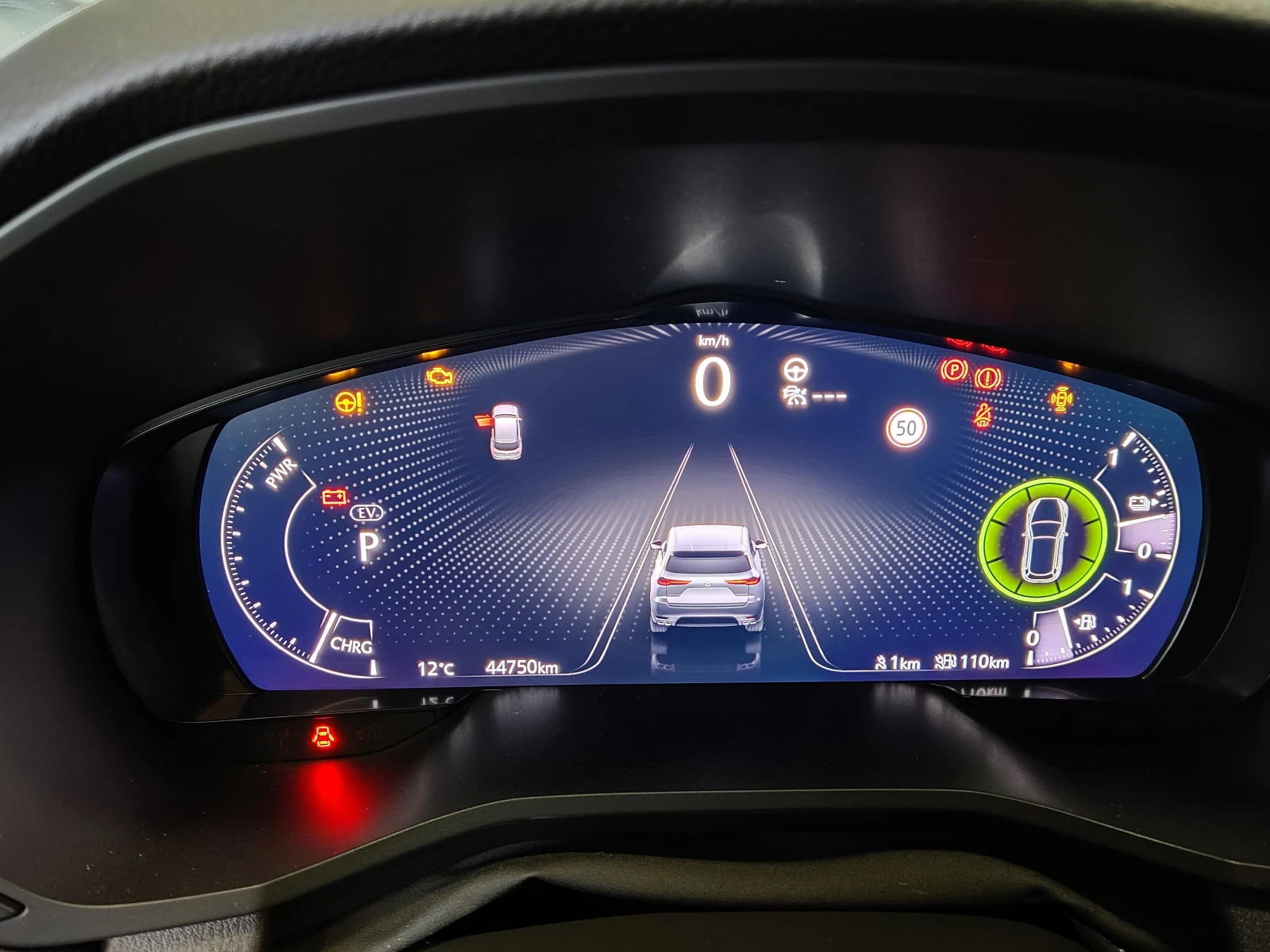 Mazda CX-60 2.5 e-Skyactiv PHEV, снимка 16 - Автомобили и джипове - 52373609