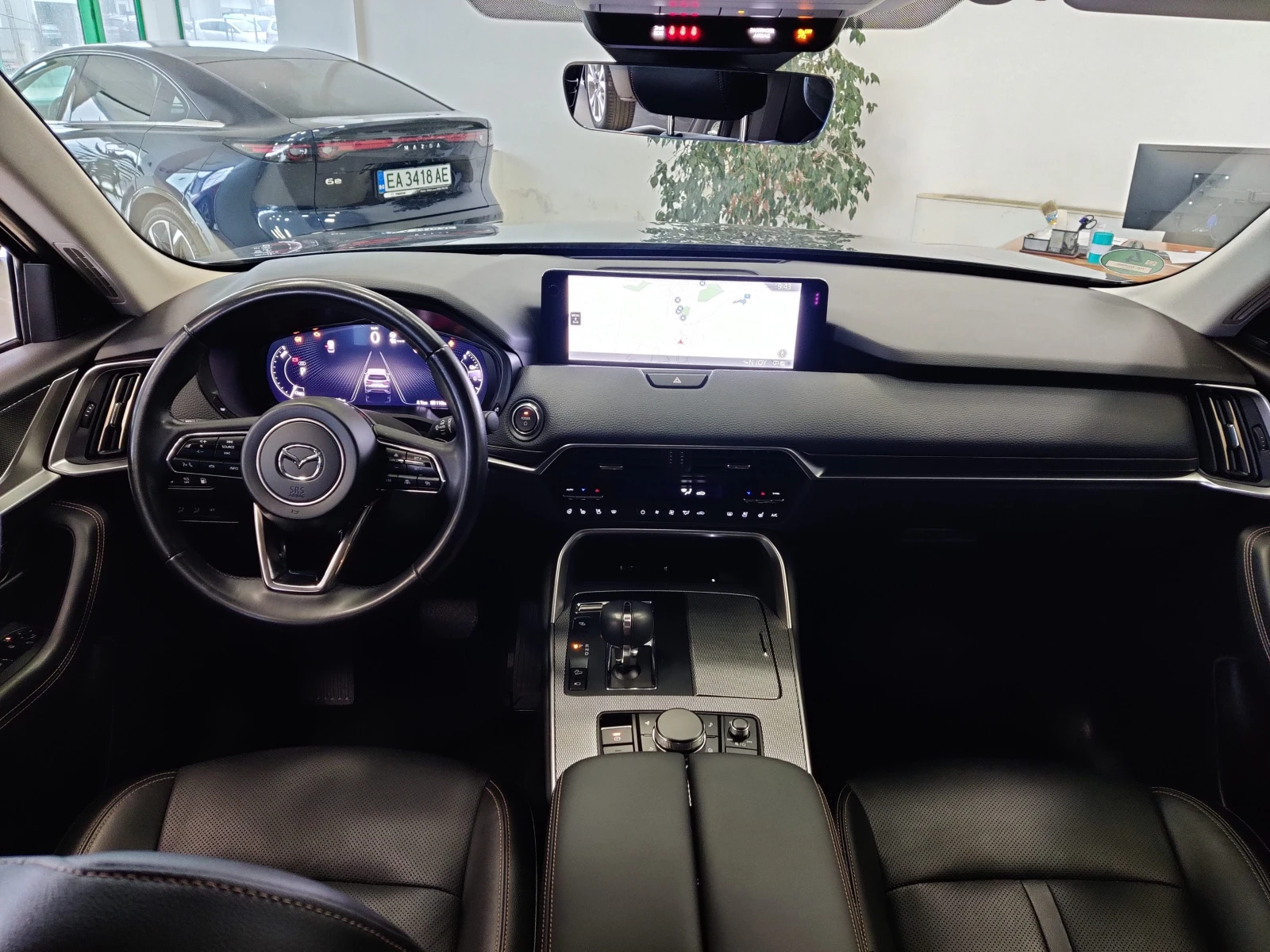 Mazda CX-60 2.5 e-Skyactiv PHEV, снимка 8 - Автомобили и джипове - 52373609