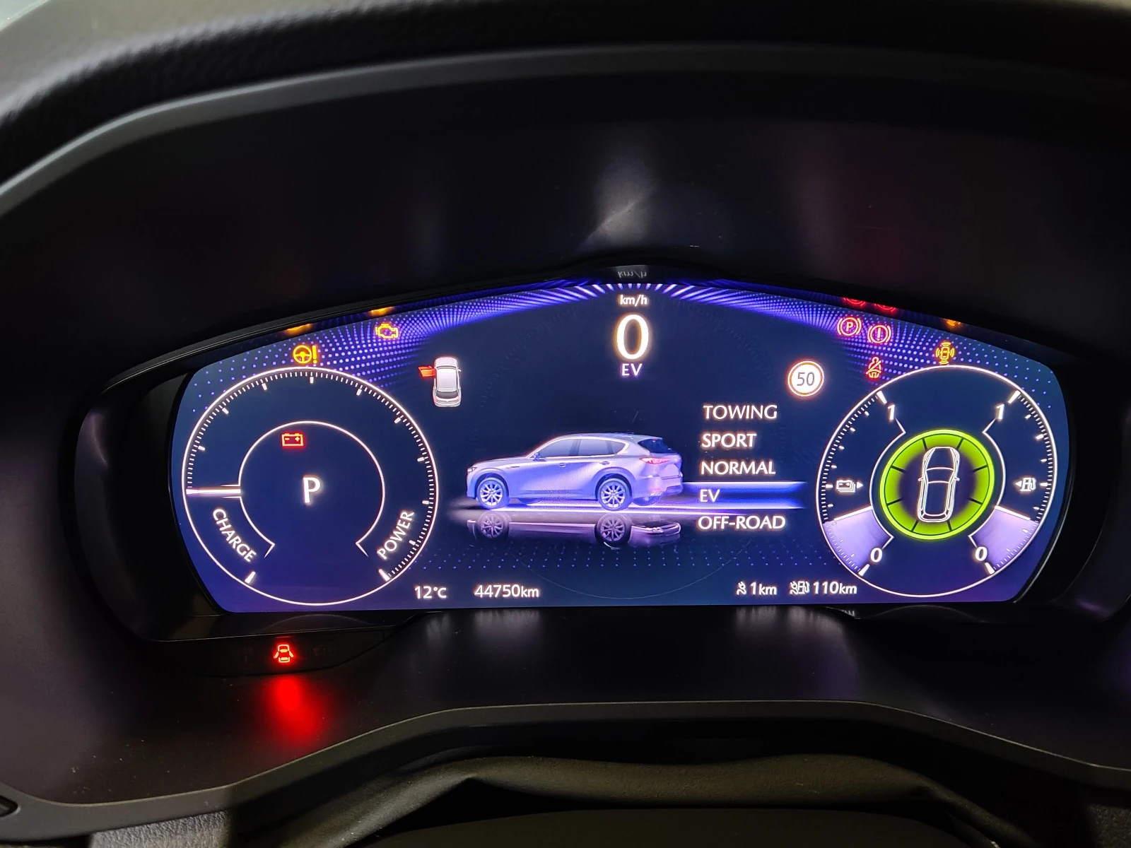 Mazda CX-60 2.5 e-Skyactiv PHEV, снимка 17 - Автомобили и джипове - 52373609