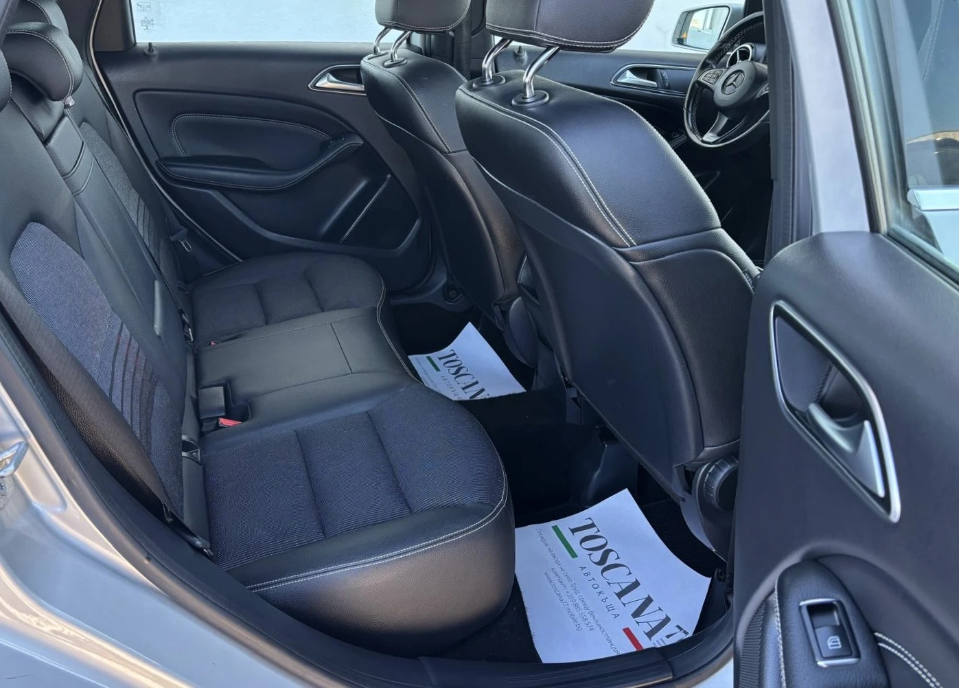 Mercedes-Benz B 180 cdi* 109..* Premium* Navi* Parking assist*  | Mobile.bg   10