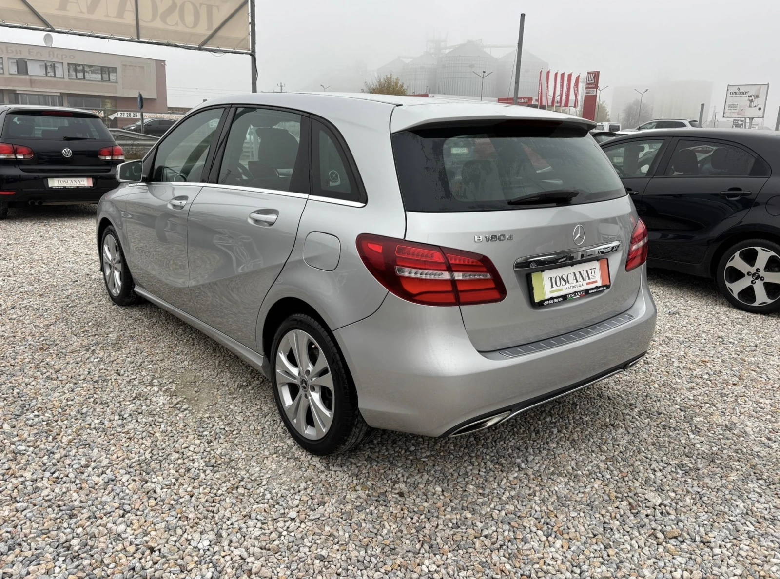 Mercedes-Benz B 180 cdi* 109..* Premium* Navi* Parking assist*  | Mobile.bg   3