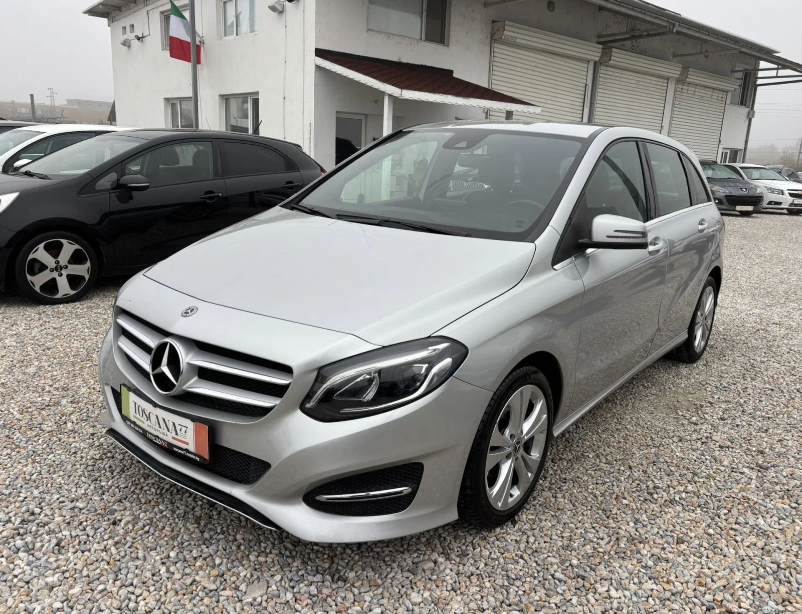 Mercedes-Benz B 180 cdi* 109..* Premium* Navi* Parking assist*  | Mobile.bg   2