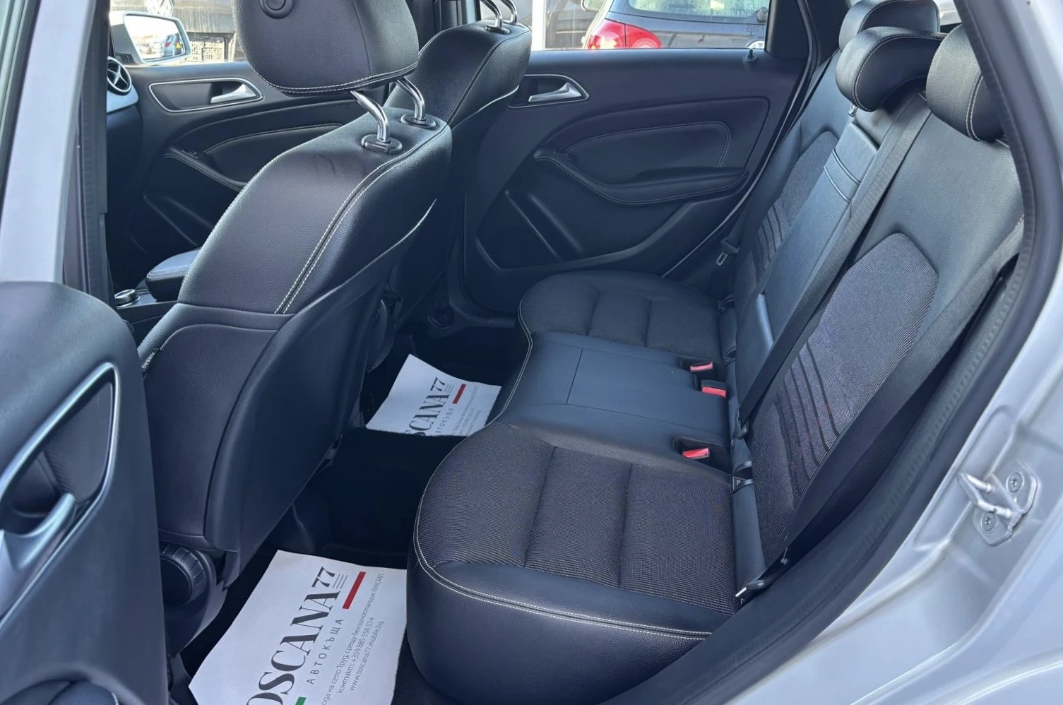 Mercedes-Benz B 180 cdi* 109..* Premium* Navi* Parking assist*  | Mobile.bg   9