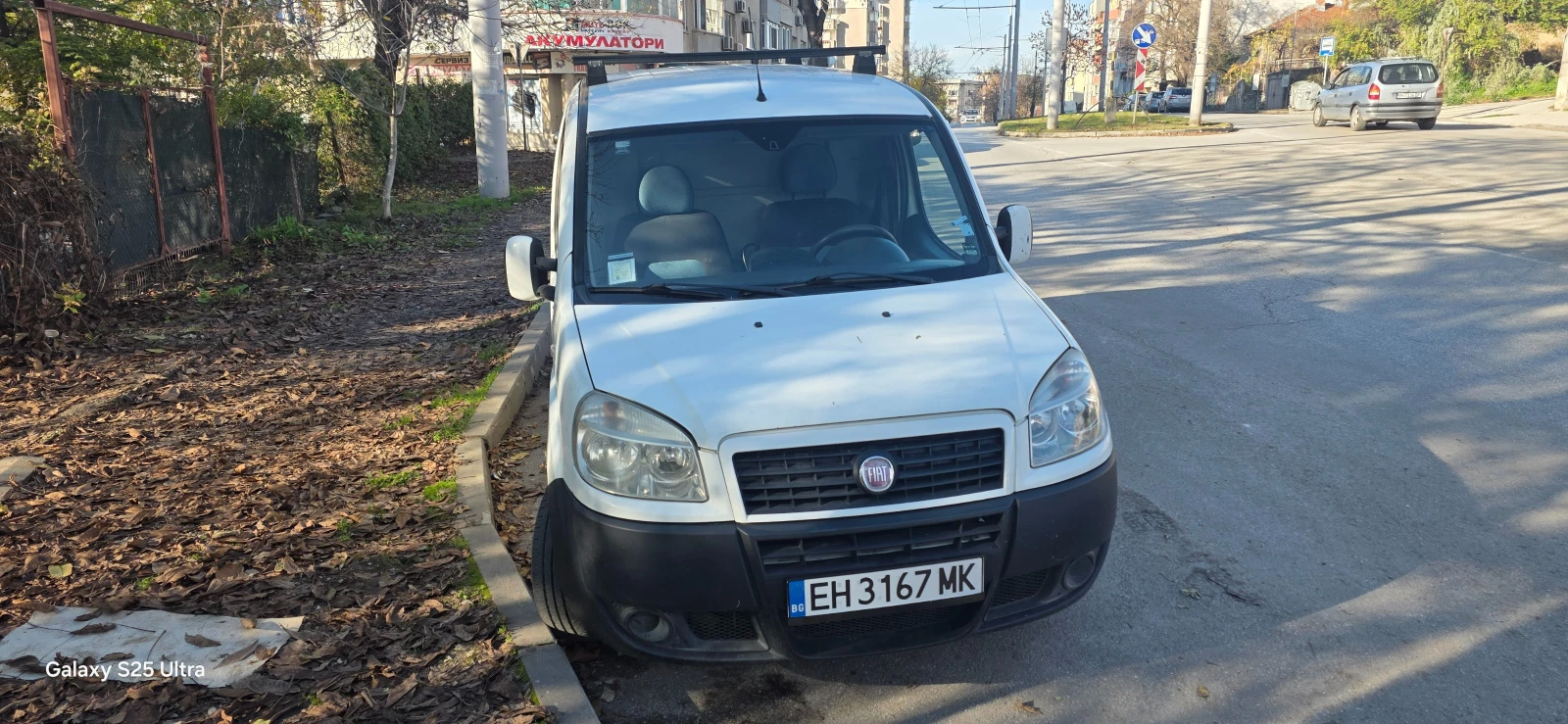 Fiat Doblo 1.6i cng | Mobile.bg   7
