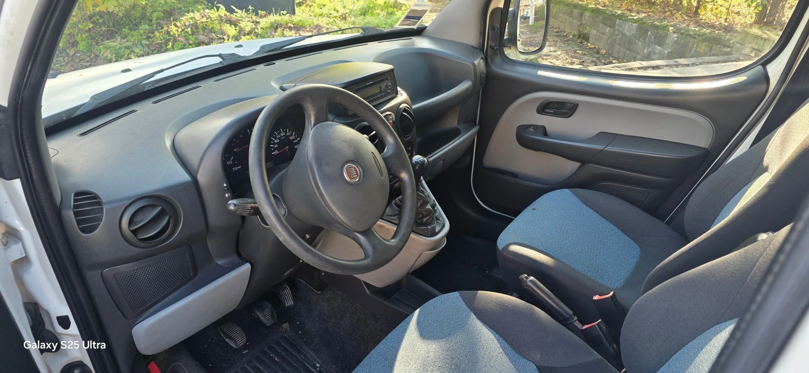 Fiat Doblo 1.6i cng | Mobile.bg   10