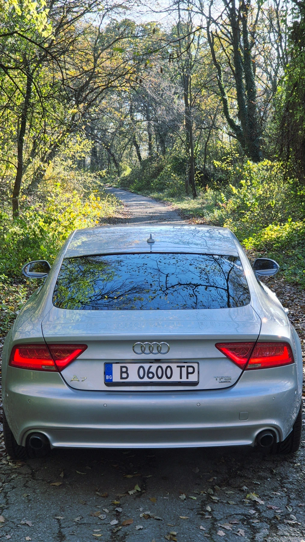 Audi A7  - изображение 7