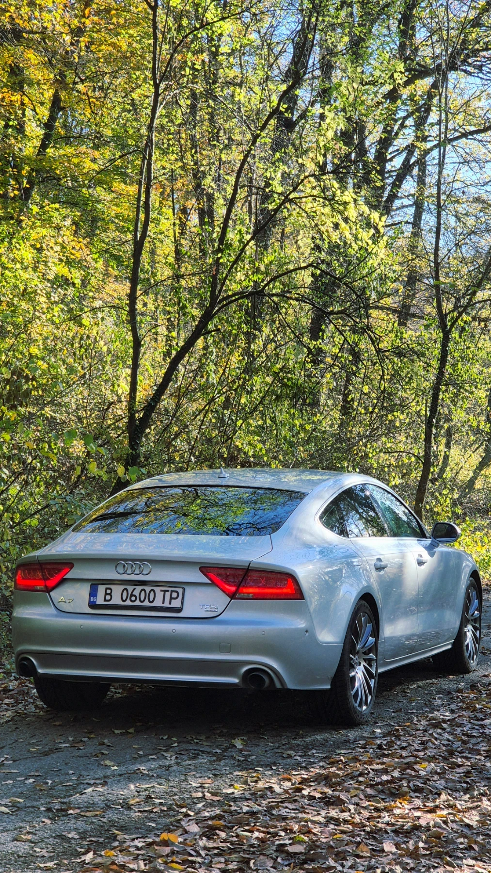 Audi A7  - изображение 4