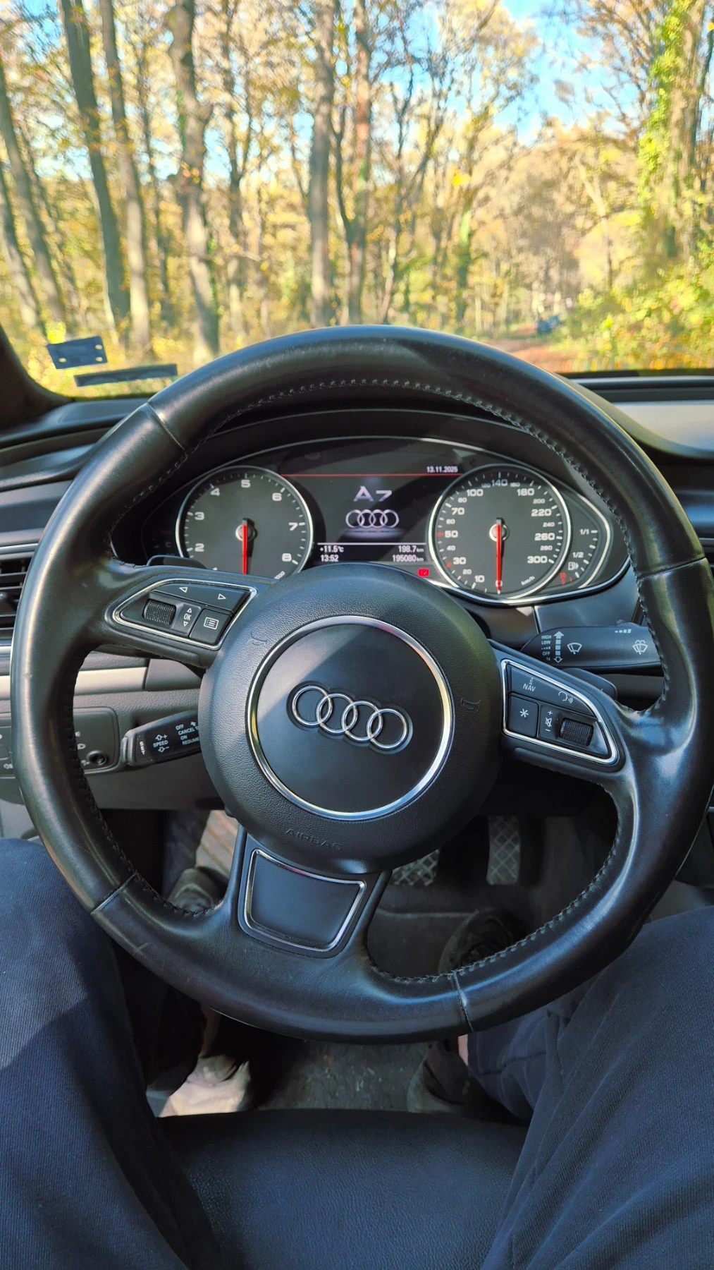 Audi A7  - изображение 10