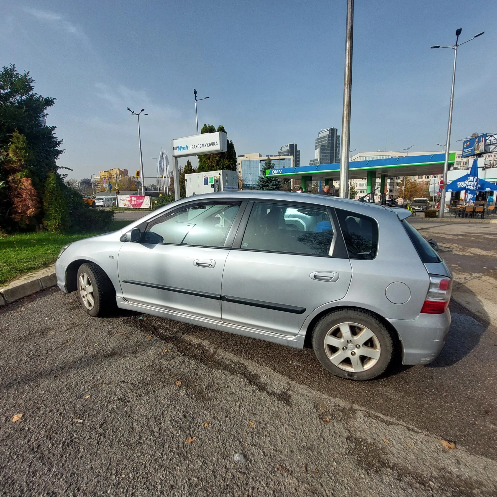 Honda Civic  - изображение 2