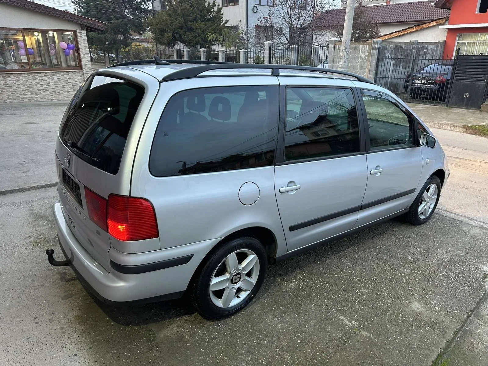Seat Alhambra 1.9 TDI 116kc | Mobile.bg   4