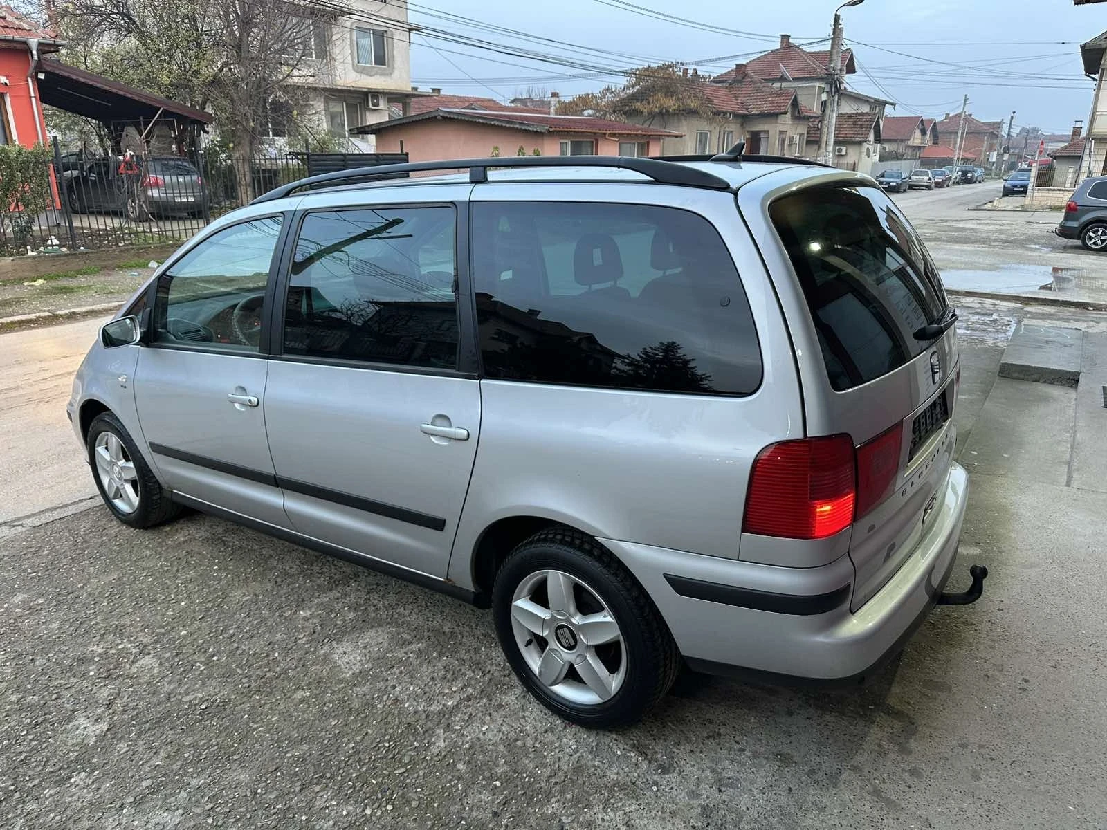 Seat Alhambra 1.9 TDI 116kc | Mobile.bg   5