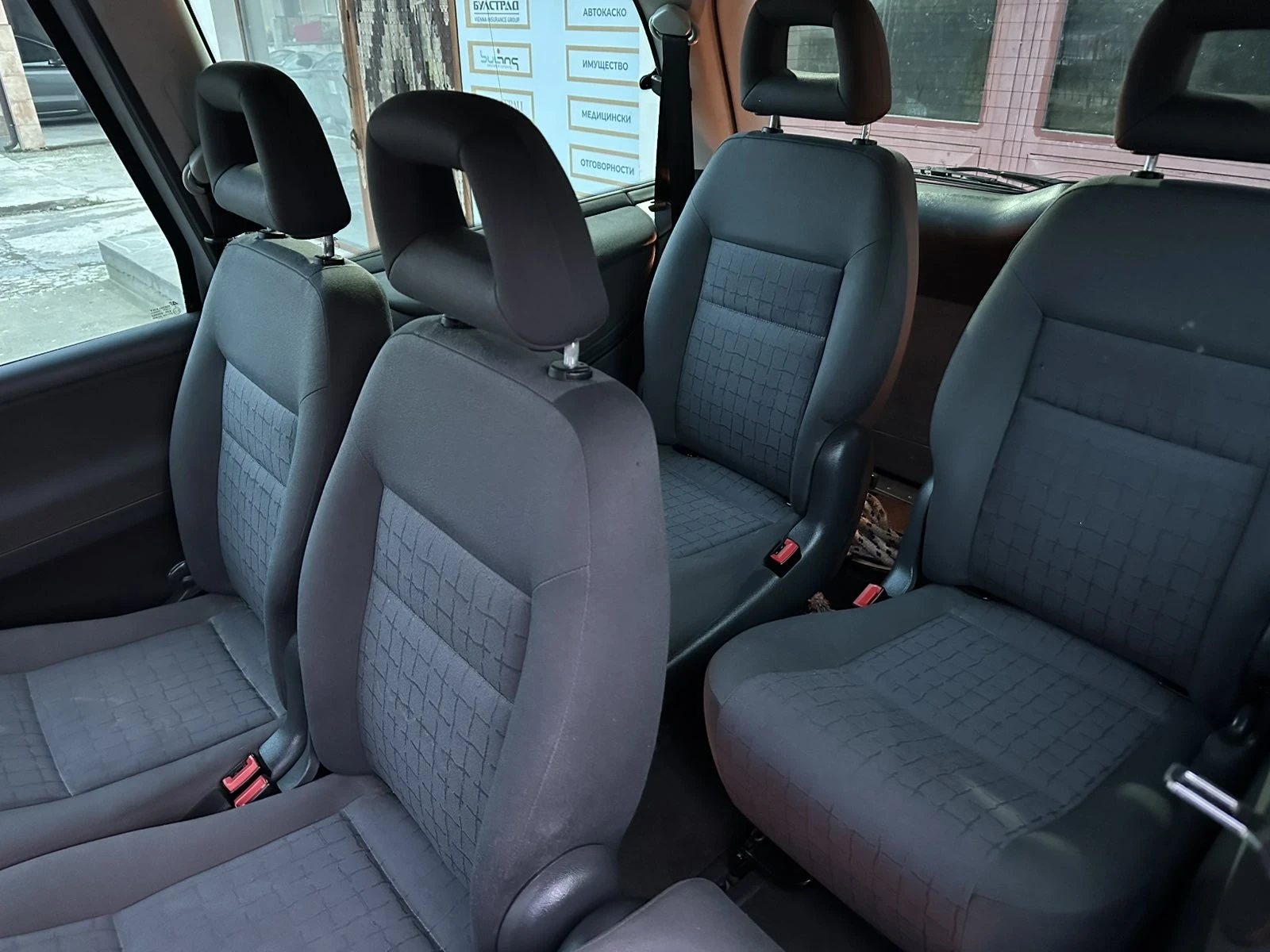 Seat Alhambra 1.9 TDI 116kc | Mobile.bg   8