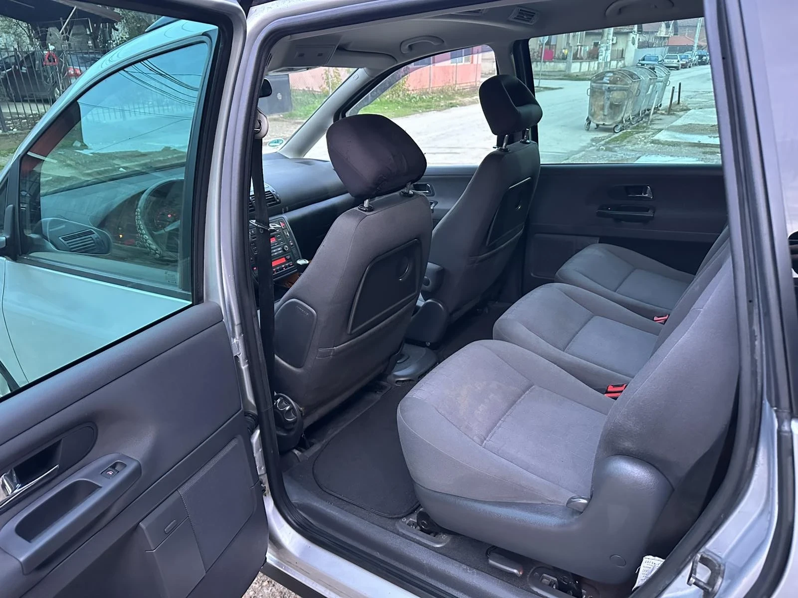 Seat Alhambra 1.9 TDI 116kc | Mobile.bg   9