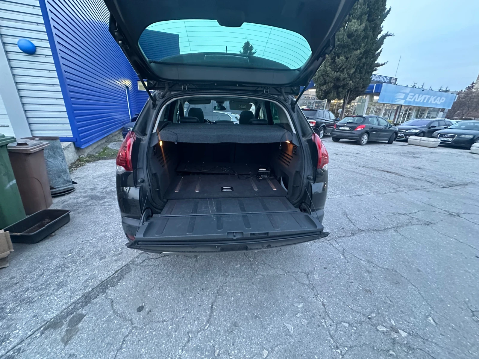 Peugeot 3008 Hibrid 4 - изображение 5