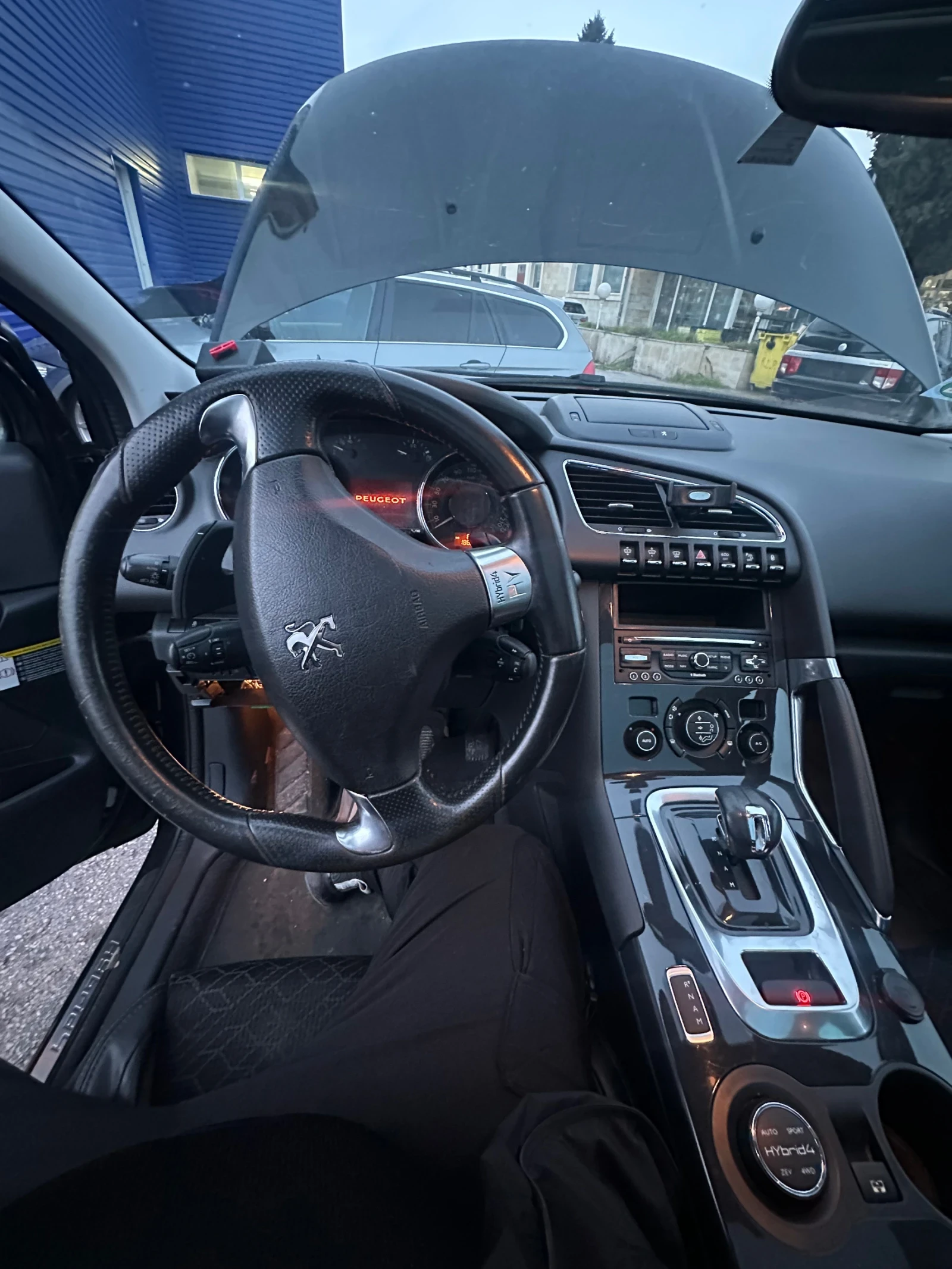 Peugeot 3008 Hibrid 4 | Mobile.bg � ����������� 12