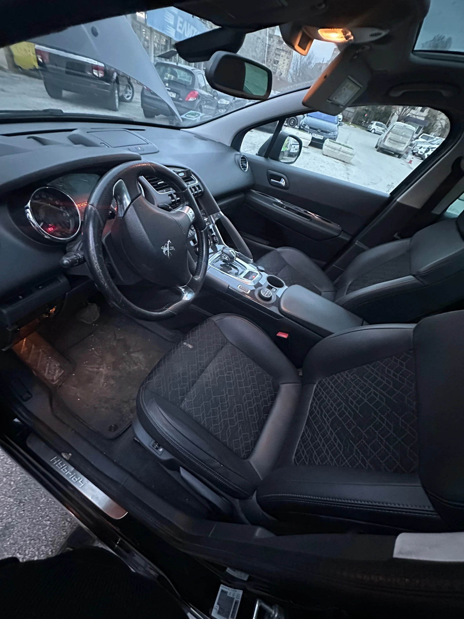 Peugeot 3008 Hibrid 4 - изображение 10