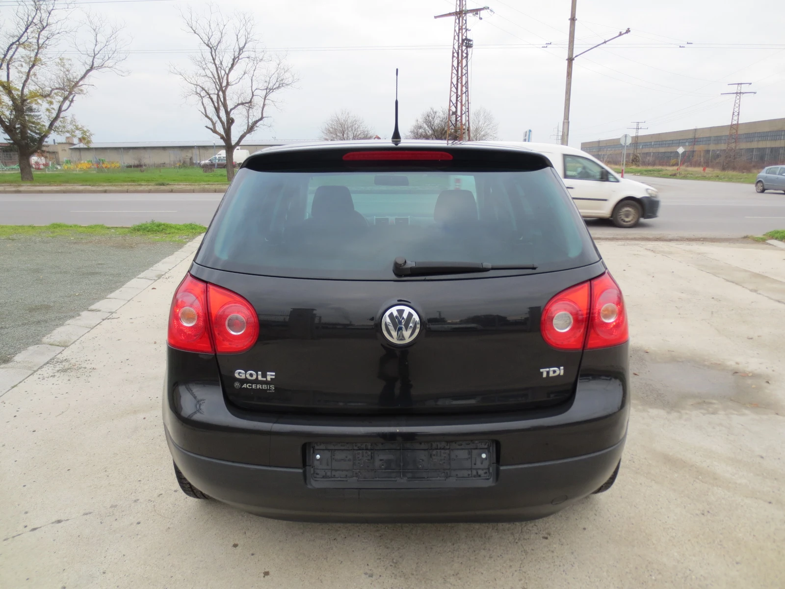 VW Golf 1.9 TDI - изображение 6