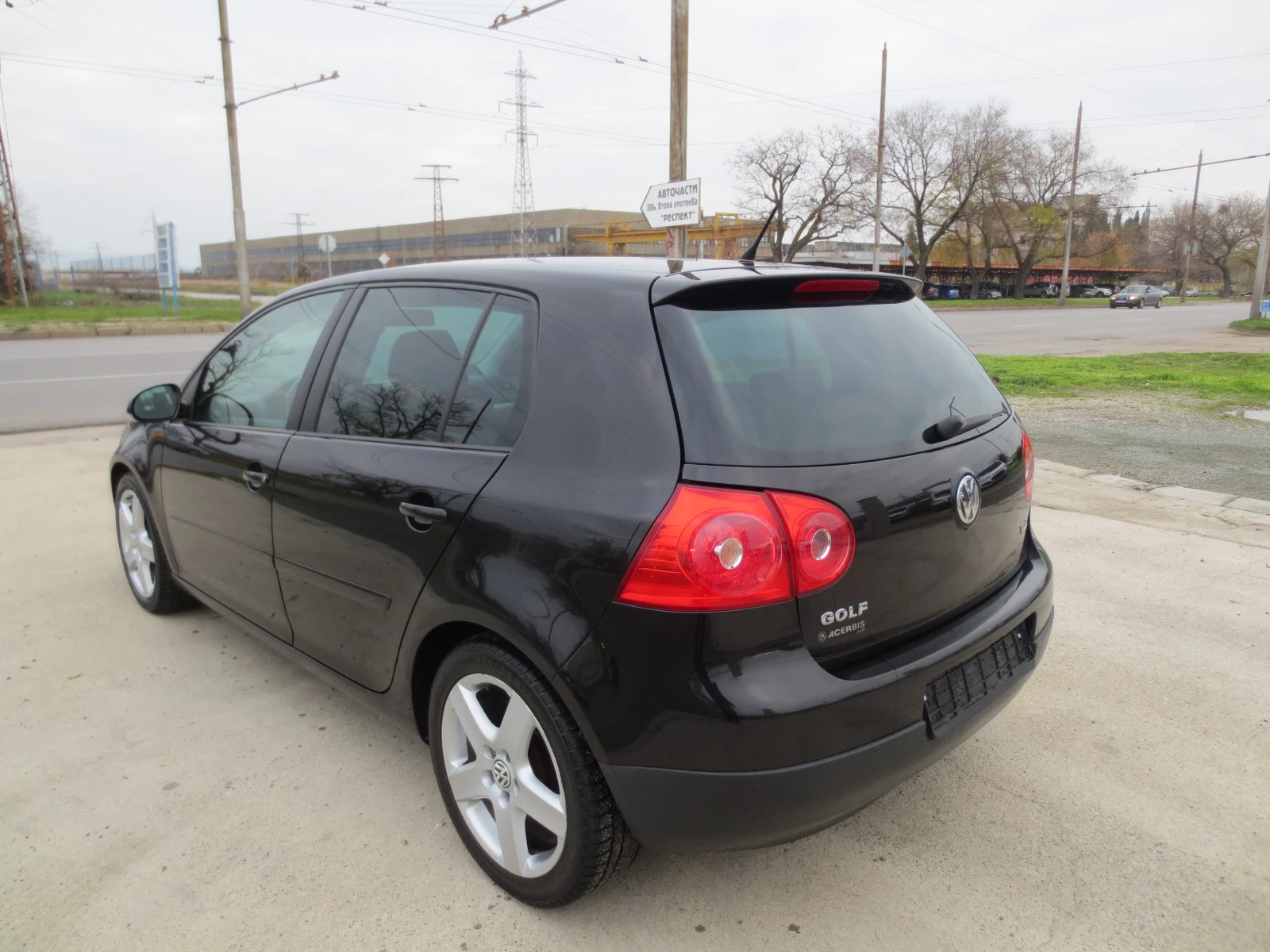 VW Golf 1.9 TDI - изображение 7