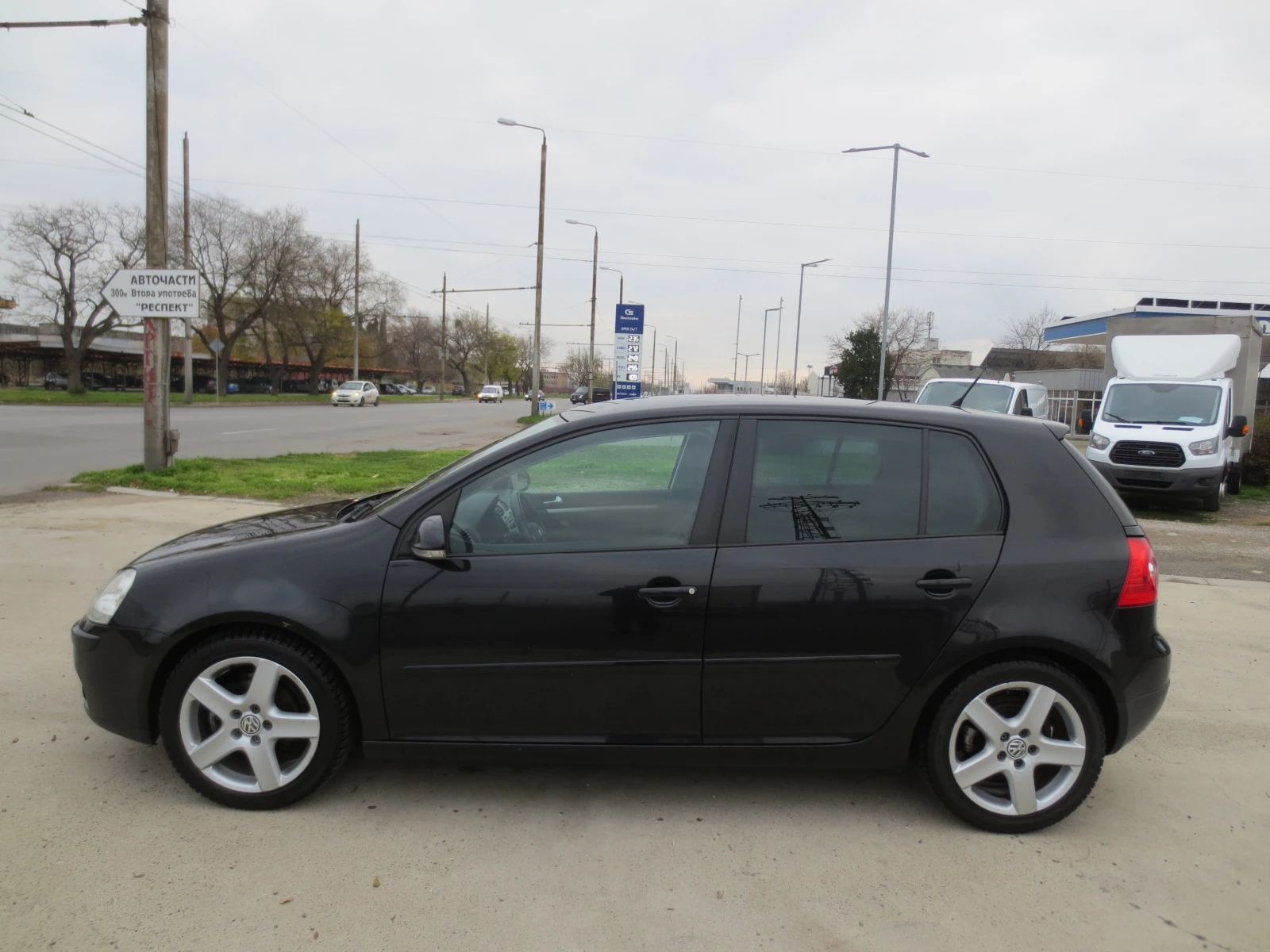 VW Golf 1.9 TDI - изображение 8