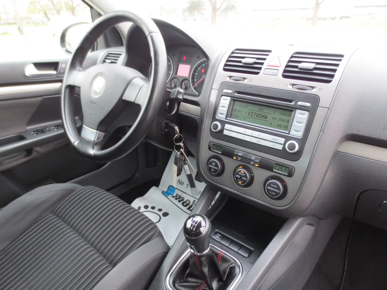 VW Golf 1.9 TDI | Mobile.bg   16