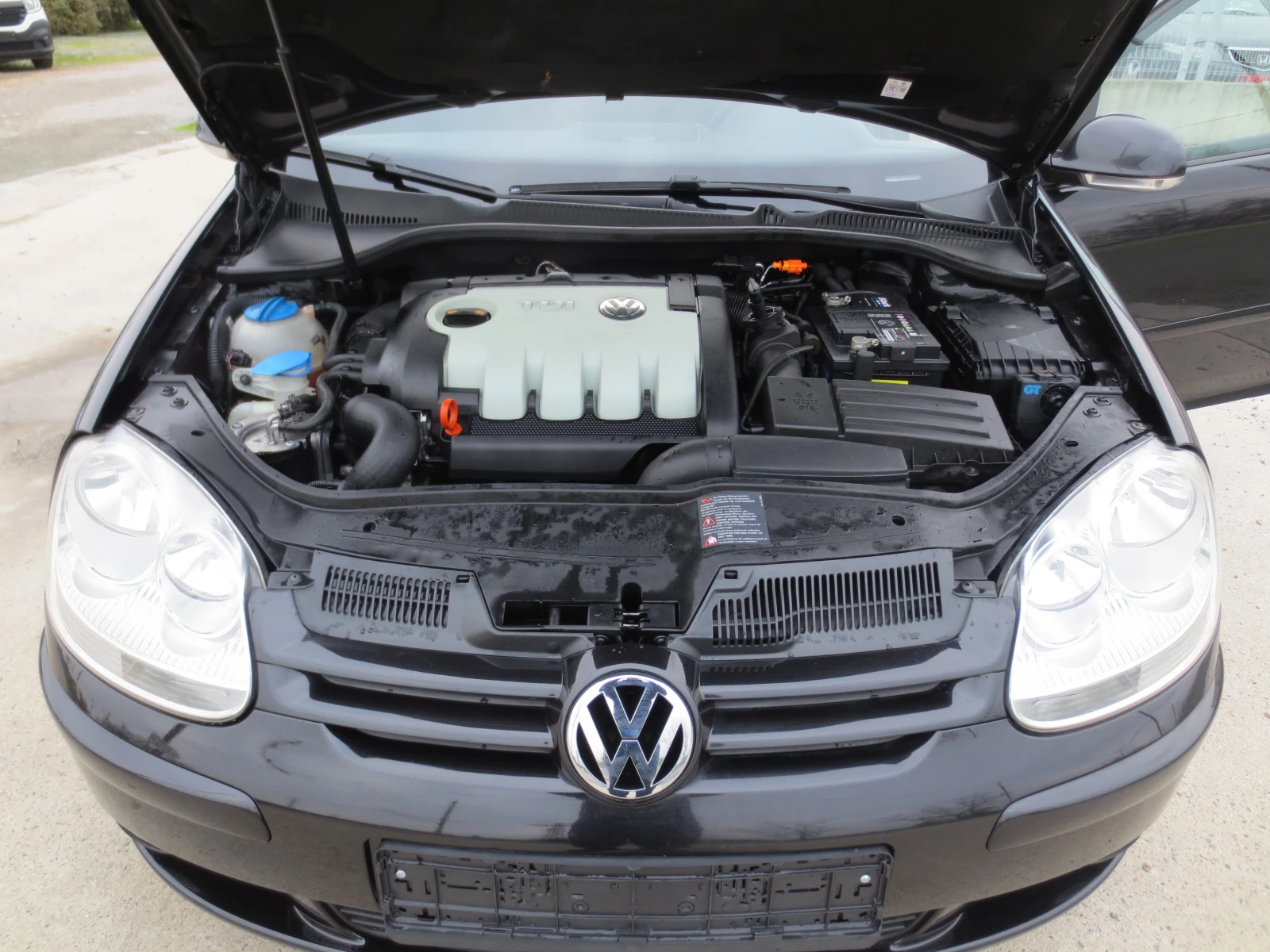 VW Golf 1.9 TDI | Mobile.bg   17