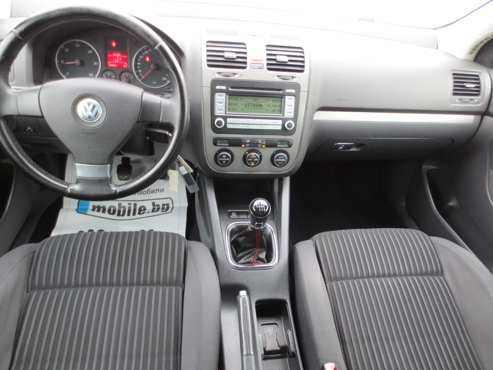 VW Golf 1.9 TDI | Mobile.bg   13