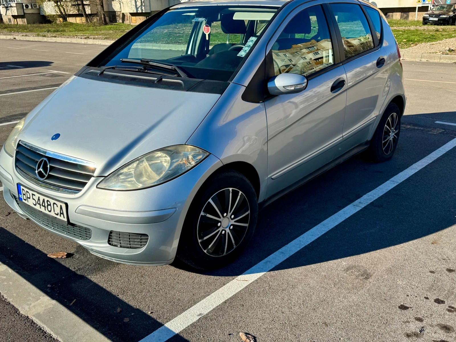 Mercedes-Benz A 170 ���/ ������ | Mobile.bg � ����������� 1