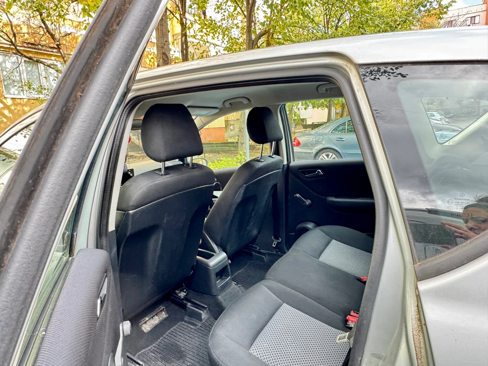 Mercedes-Benz A 170 Газ/ бензин - изображение 8