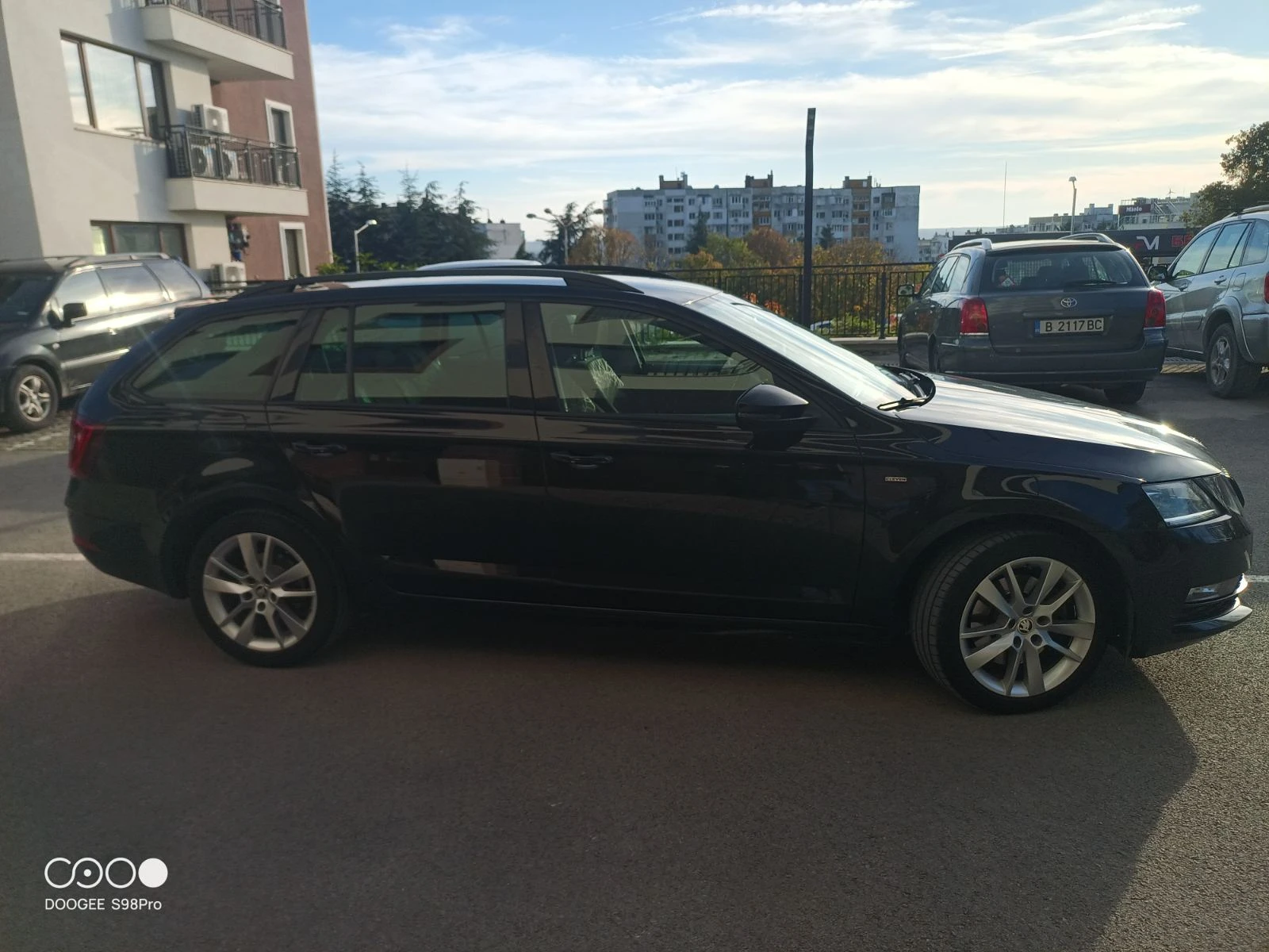 Skoda Octavia 1.8 TSI - изображение 7