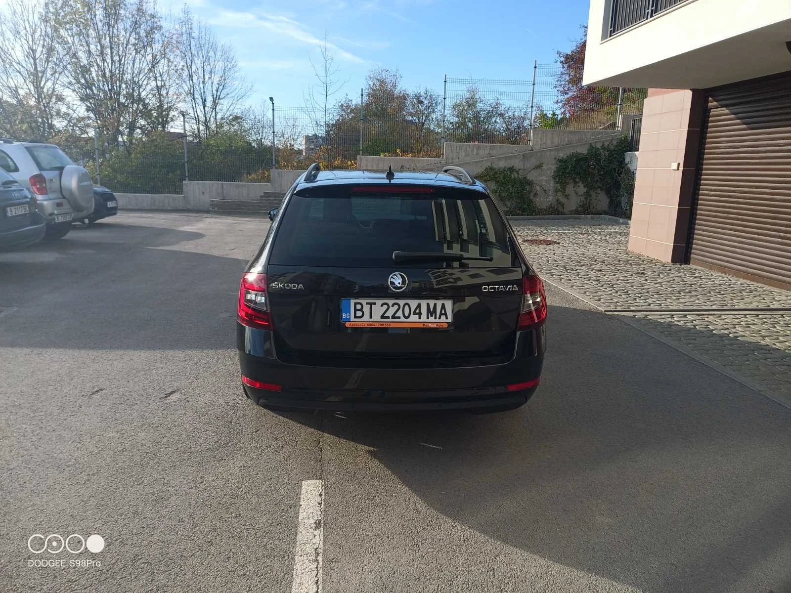 Skoda Octavia 1.8 TSI - изображение 6