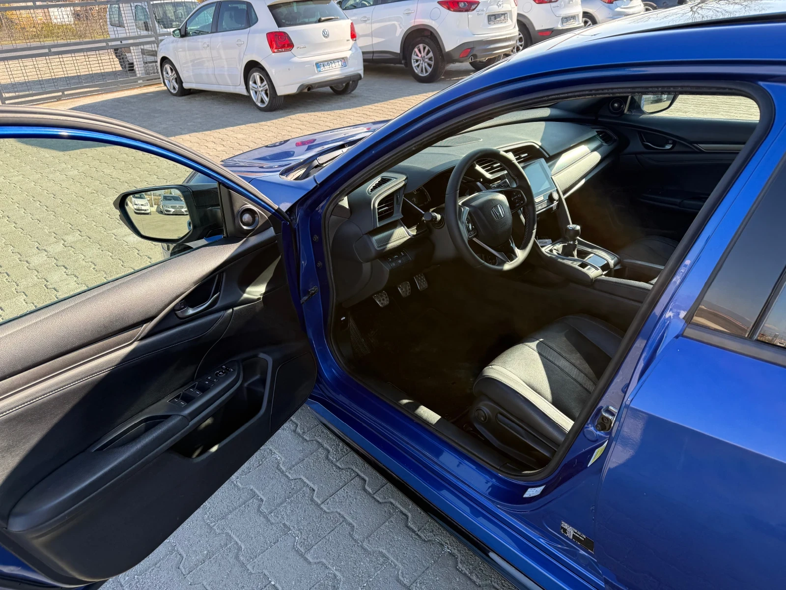 Honda Civic Executive - изображение 5