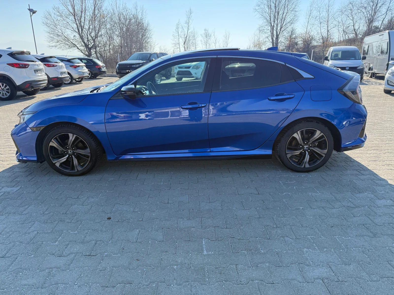 Honda Civic Executive - изображение 2