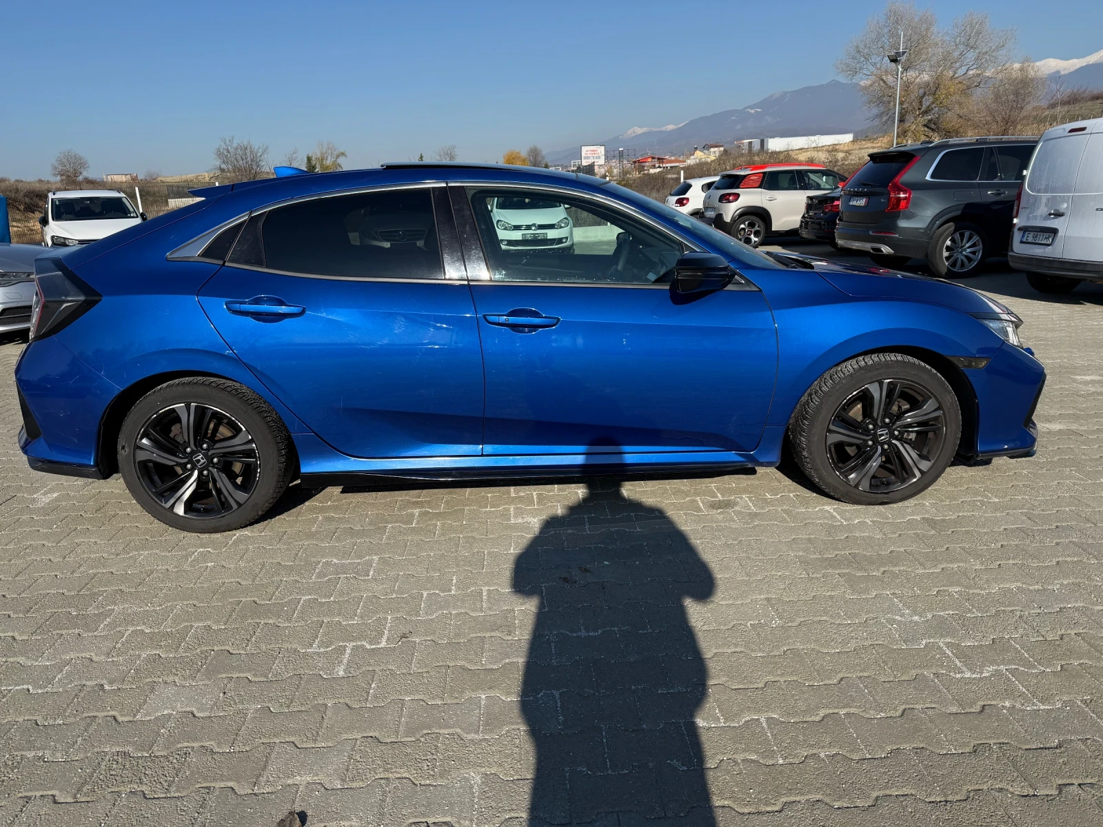 Honda Civic Executive - изображение 4