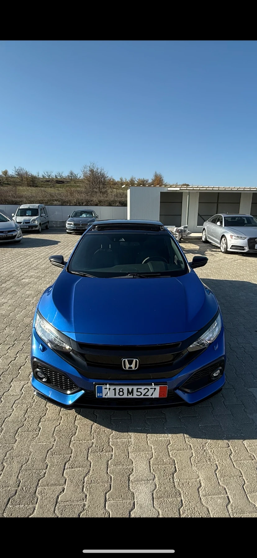Honda Civic Executive | Mobile.bg � ����������� 1