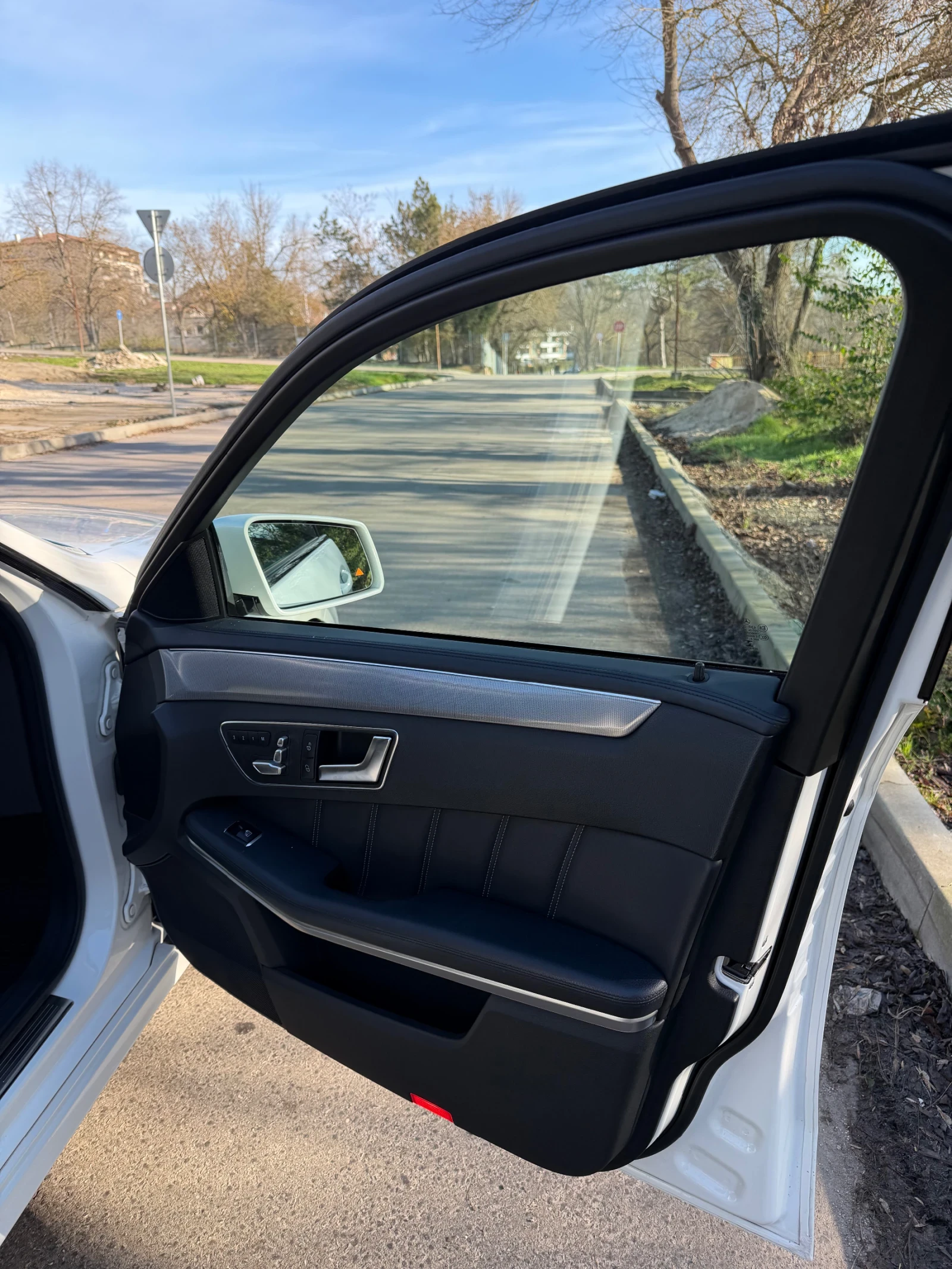 Mercedes-Benz E 350 W212 facelift DIST, Memory. SilverStar ������� | Mobile.bg � ����������� 12