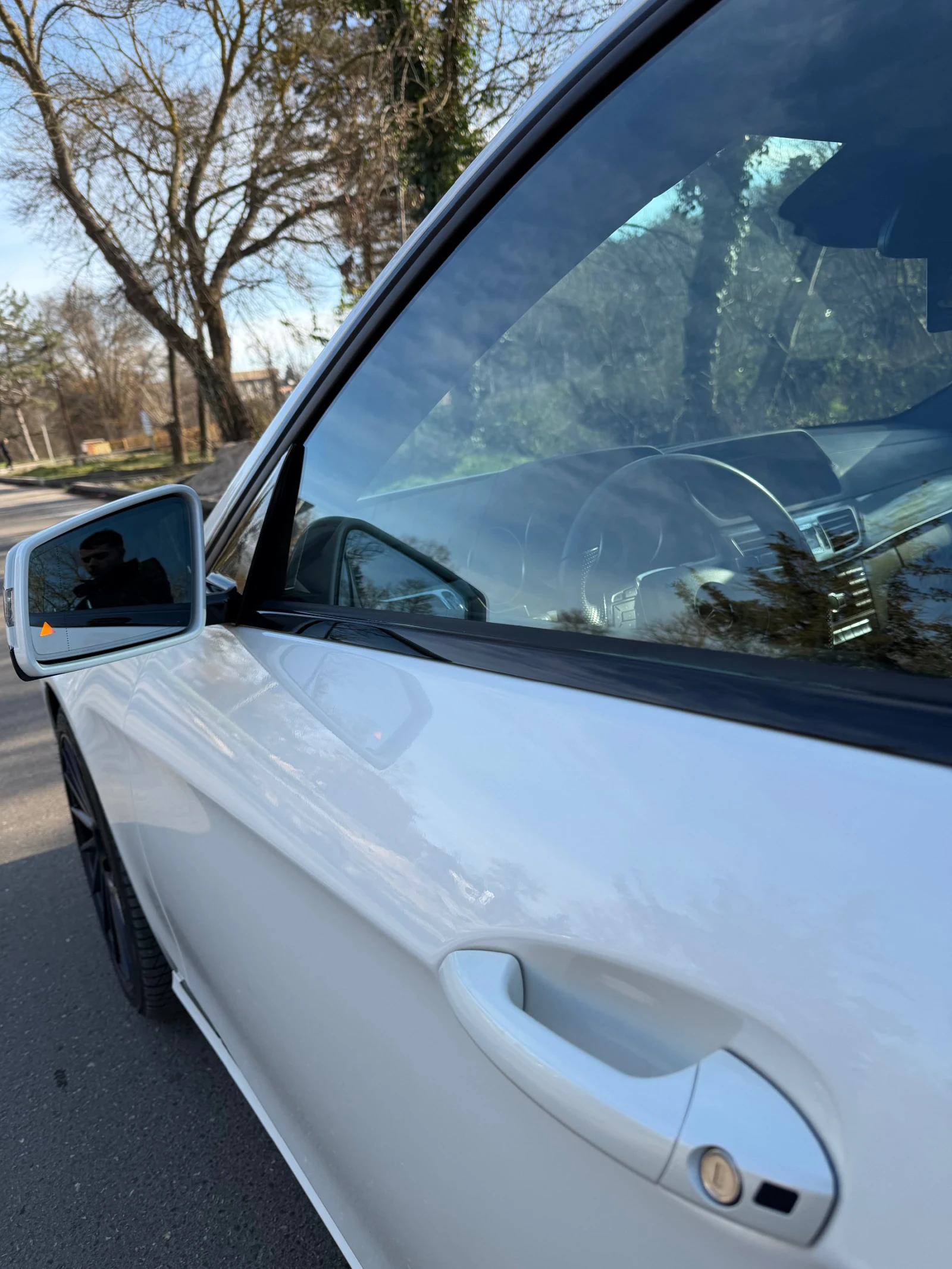 Mercedes-Benz E 350 W212 facelift DIST, Memory. SilverStar ������� | Mobile.bg � ����������� 6