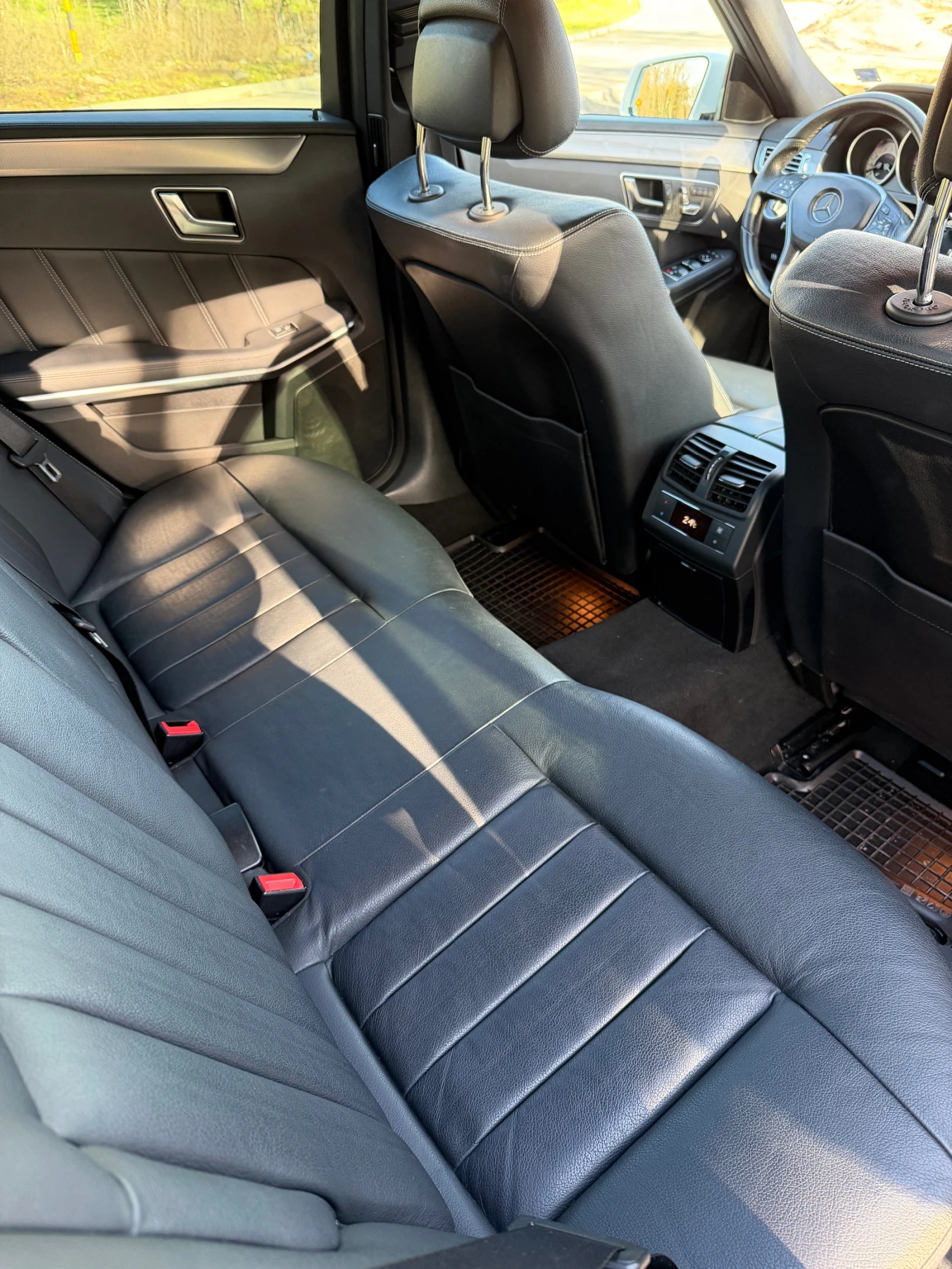 Mercedes-Benz E 350 W212 facelift DIST, Memory. SilverStar ������� | Mobile.bg � ����������� 13