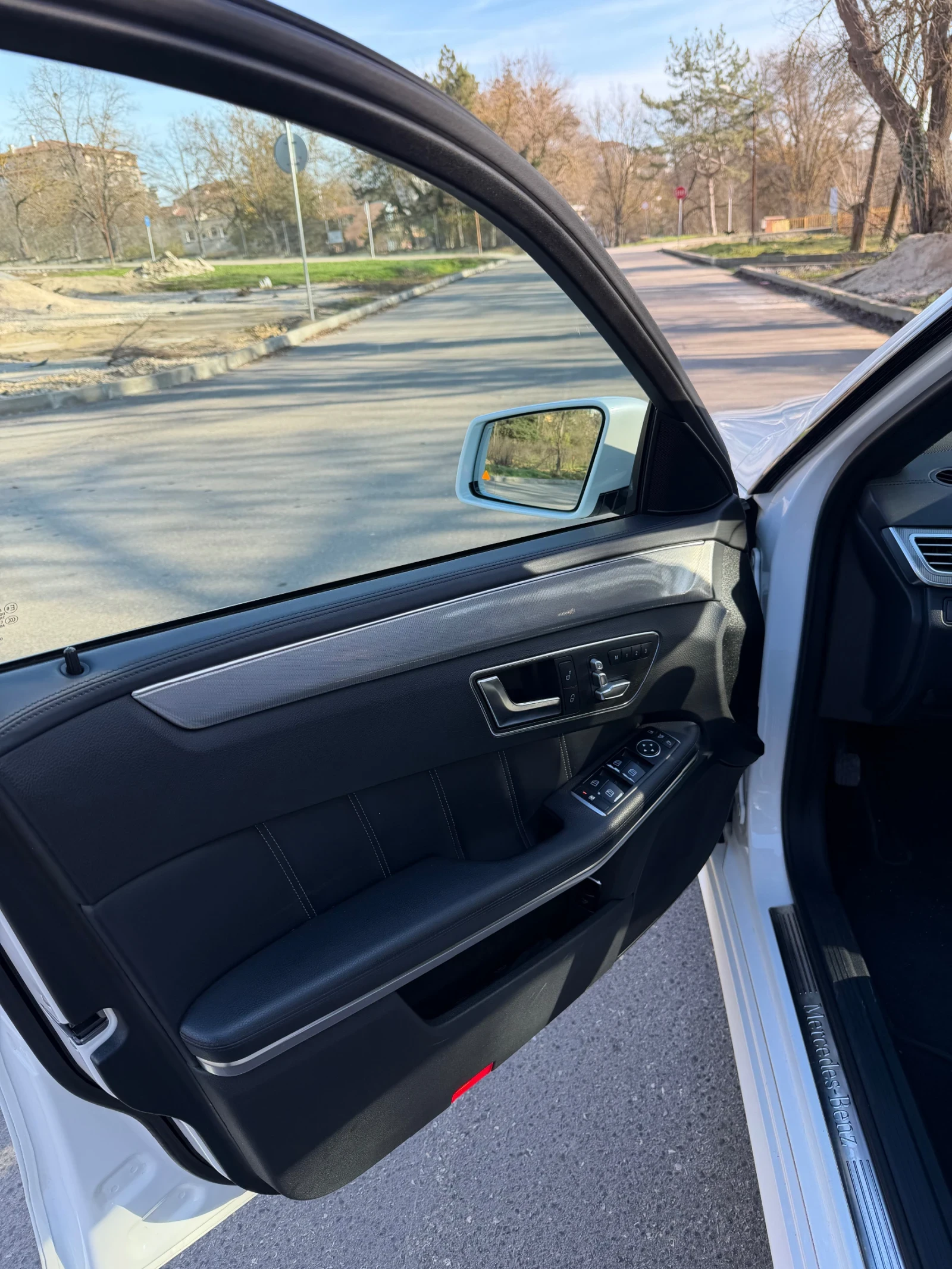 Mercedes-Benz E 350 W212 facelift DIST, Memory. SilverStar ������� | Mobile.bg � ����������� 9