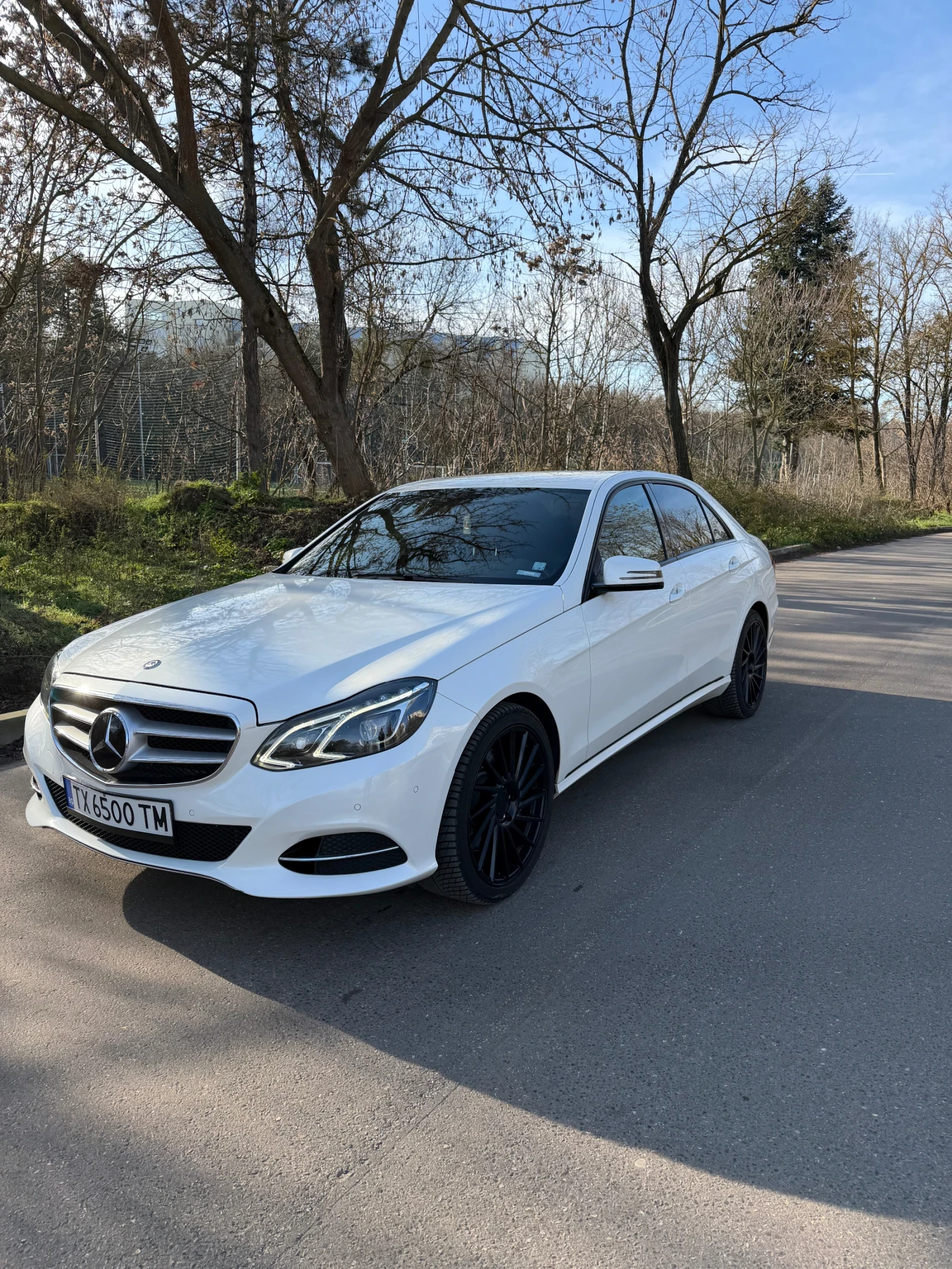 Mercedes-Benz E 350 W212 facelift DIST, Memory. SilverStar ������� | Mobile.bg � ����������� 2