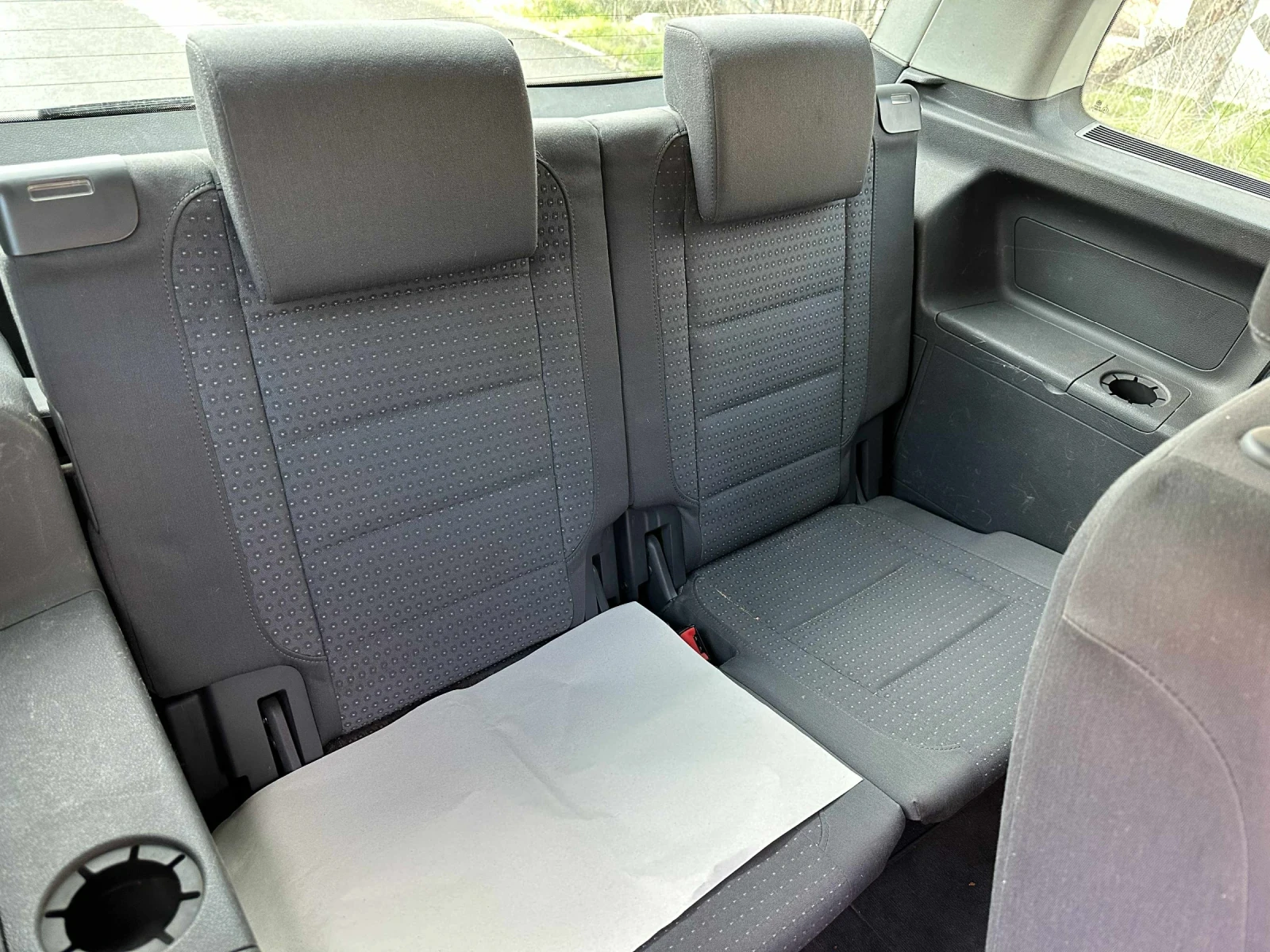 VW Touran 1.9TDI , 105 к.с. (BKC) - изображение 10